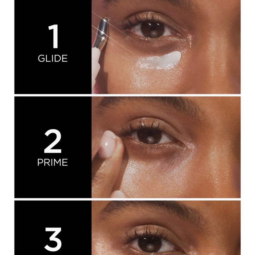 BeautyBio Eyelighter Concentrate Smoothing, Brightening Serum & Depuffing Tool - Picture 8 of 12
